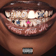 Never Lose Me cover art