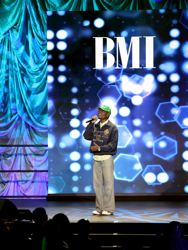 Miles Caton performs onstage during the 2026 BMI R&B/Hip-Hop Awards at Fairmont Century Plaza on August 26, 2026 in Los Angeles, California.  (Photo by Arnold Turner/Getty Images for BMI)