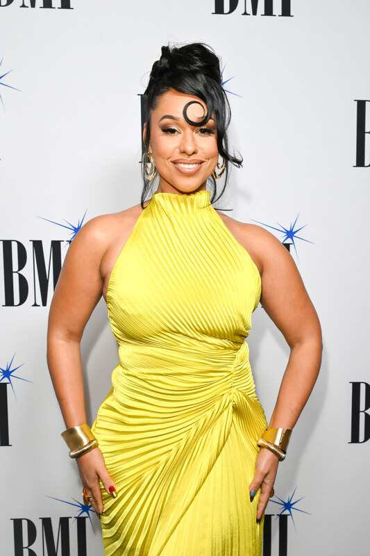 A.Chic attends the 2026 BMI R&B/Hip-Hop Awards at Fairmont Century Plaza on August 26, 2026 in Los Angeles, California.  (Photo by Lester Cohen/Getty Images for BMI)