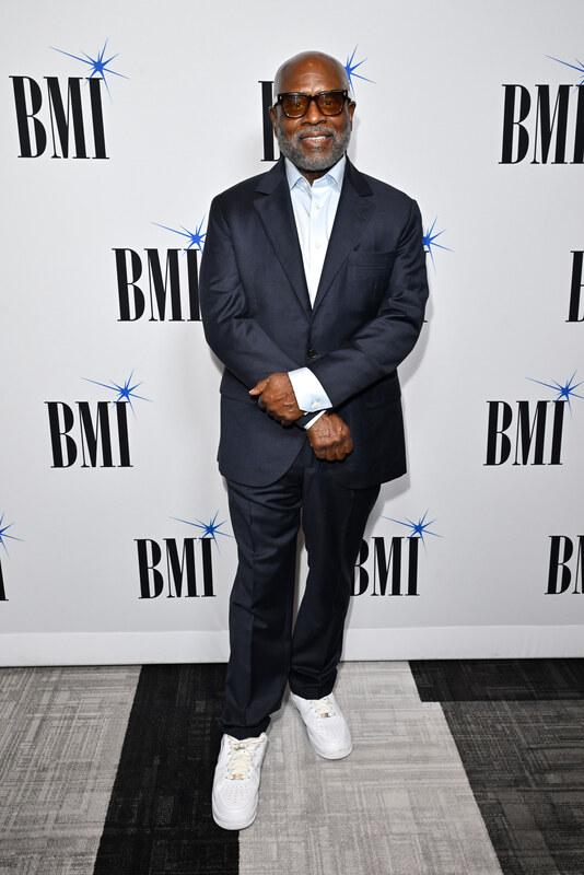 L.A. Reid attends the 2026 BMI R&B/Hip-Hop Awards at Fairmont Century Plaza on August 26, 2026 in Los Angeles, California.  (Photo by Lester Cohen/Getty Images for BMI)