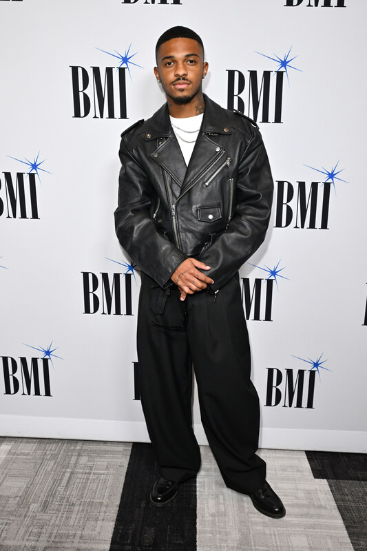 Tone Stith attends the 2026 BMI R&B/Hip-Hop Awards at Fairmont Century Plaza on August 26, 2026 in Los Angeles, California.  (Photo by Lester Cohen/Getty Images for BMI)