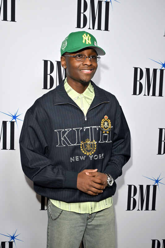 Miles Caton attends the 2026 BMI R&B/Hip-Hop Awards at Fairmont Century Plaza on August 26, 2026 in Los Angeles, California.  (Photo by Lester Cohen/Getty Images for BMI)