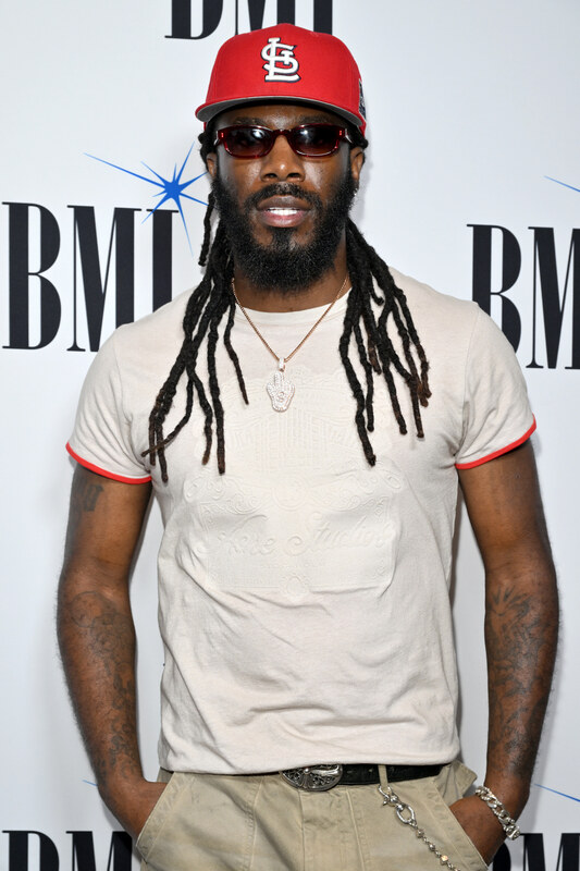Dougie F attends the 2026 BMI R&B/Hip-Hop Awards at Fairmont Century Plaza on August 26, 2026 in Los Angeles, California.  (Photo by Lester Cohen/Getty Images for BMI)
