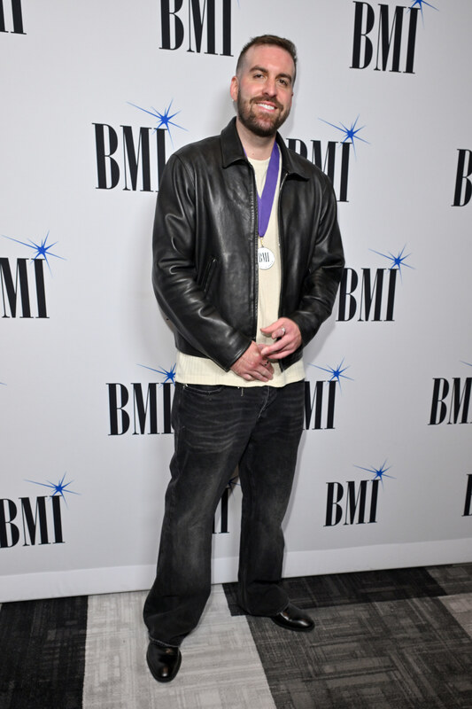 Sean Momberger attends the 2026 BMI R&B/Hip-Hop Awards at Fairmont Century Plaza on August 26, 2026 in Los Angeles, California.  (Photo by Lester Cohen/Getty Images for BMI)