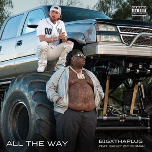 All the Way cover art