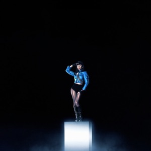 Burning Blue cover art