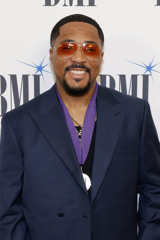 Marc Jay attends the 2026 BMI Trailblazers of Gospel Music Awards at BMI on July 21, 2026 in Nashville, Tennessee. (Photo by Jason Kempin/Getty Images for BMI)