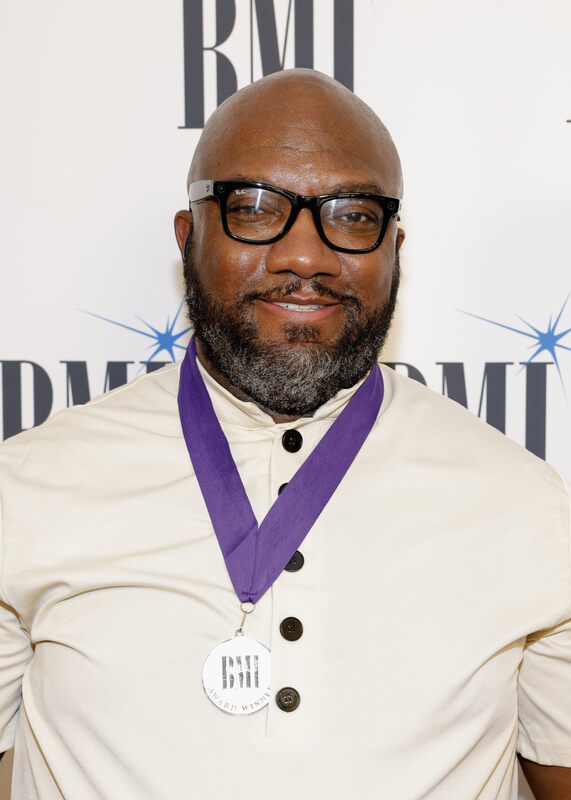 Benjamin Cone III attends the 2026 BMI Trailblazers of Gospel Music Awards at BMI on July 21, 2026 in Nashville, Tennessee. (Photo by Jason Kempin/Getty Images for BMI)