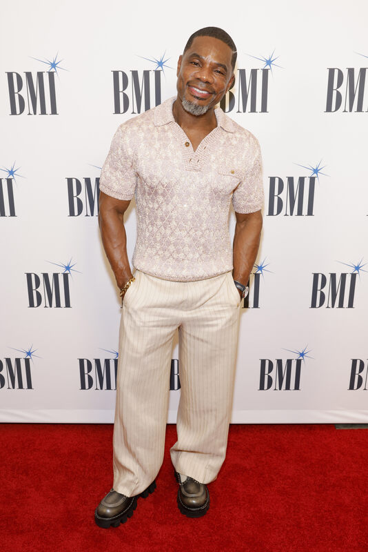 Kirk Franklin attends the 2026 BMI Trailblazers of Gospel Music Awards at BMI on July 21, 2026 in Nashville, Tennessee. (Photo by Jason Kempin/Getty Images for BMI)