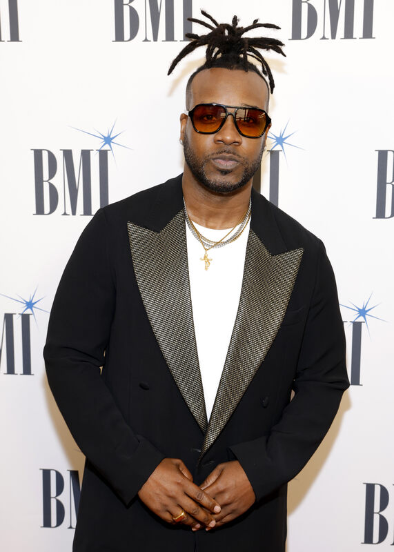 VaShawn Mitchell attends the 2026 BMI Trailblazers of Gospel Music Awards at BMI on July 21, 2026 in Nashville, Tennessee. (Photo by Jason Kempin/Getty Images for BMI)
