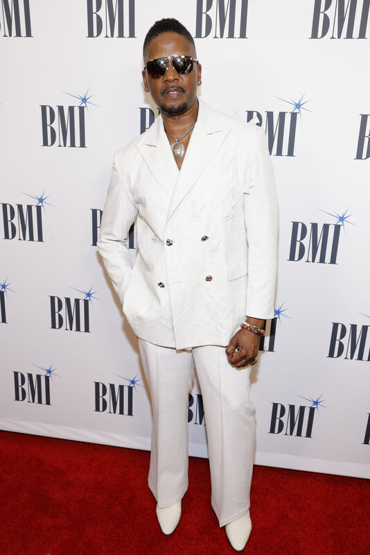 Donald Lawrence attends the 2026 BMI Trailblazers of Gospel Music Awards at BMI on July 21, 2026 in Nashville, Tennessee. (Photo by Jason Kempin/Getty Images for BMI)