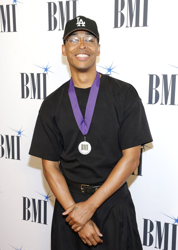Sir the Baptist attends the 2026 BMI Trailblazers of Gospel Music Awards at BMI on July 21, 2026 in Nashville, Tennessee. (Photo by Jason Kempin/Getty Images for BMI)