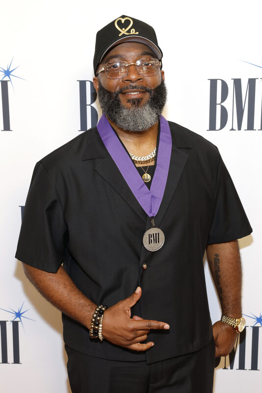 Sean Keys attends the 2026 BMI Trailblazers of Gospel Music Awards at BMI on July 21, 2026 in Nashville, Tennessee. (Photo by Jason Kempin/Getty Images for BMI)