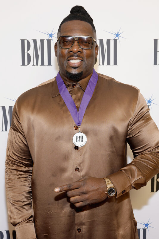 Otis Kemp attends the 2026 BMI Trailblazers of Gospel Music Awards at BMI on July 21, 2026 in Nashville, Tennessee. (Photo by Jason Kempin/Getty Images for BMI)