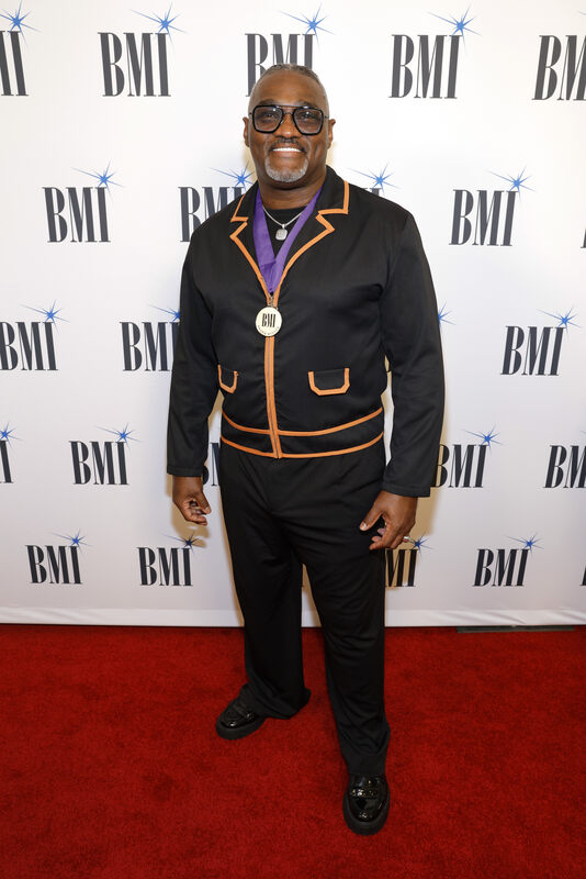 Earnest Pugh attends the 2026 BMI Trailblazers of Gospel Music Awards at BMI on July 21, 2026 in Nashville, Tennessee. (Photo by Jason Kempin/Getty Images for BMI)