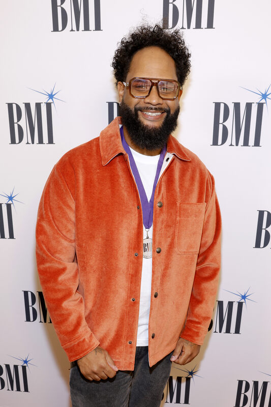 Jaicko Lawrence attends the 2026 BMI Trailblazers of Gospel Music Awards at BMI on July 21, 2026 in Nashville, Tennessee. (Photo by Jason Kempin/Getty Images for BMI)