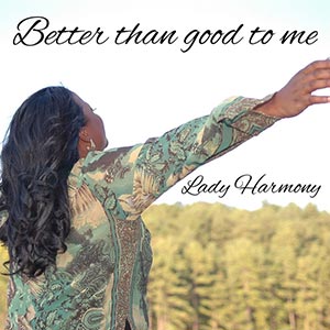 Better Than Good To Me cover art