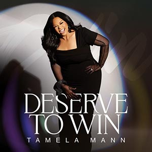 Deserve To Win cover art