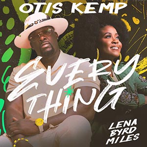 Everything cover art