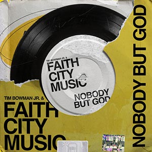 Nobody But God cover art