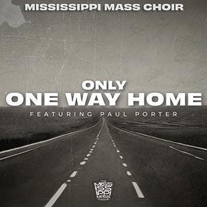 Only One Way Home cover art