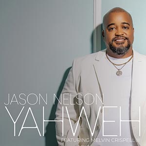 Yahweh cover art